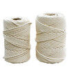 Bingyu BYjq-86 Zongzi thread cotton rope material tapestry braiding thread diy hand-woven cotton rope 4mm 100 meters