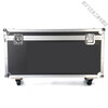 Chengjia (CHENGJIA) customized flight case customized aluminum alloy box customized instrument box trolley box equipment box tool box exhibition box 70*60*60 outer diameter with wheels black