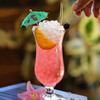 Bar Soul Creative Cocktail Decorative Sticks Small Paper Umbrella Umbrella Shape Painted Bamboo Sticks Bar Gadgets Western Food Pastries Pineapple Shape 50 Count