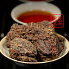 Yanhai Yunnan ripe leaf Xiaotuo old tea head good broken silver ripe tea aged old tree loose tea gift box Icelandic old tree old tea head 500g/sweet in the mouth