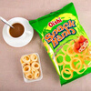 Shanghaojia Onion Rings and Shrimp Crackers 120g Bags Imported from Vietnam Office Snacks Puffed Snacks