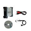 Hantek virtual oscilloscope Hantek6022BE/6212/6052 oscilloscope 200M with USB logic Hantek6022BE