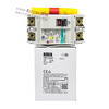 Imported Japanese Fuji leakage protection molded case circuit breaker EW32AAG 2P EW32EAG EW50EAG 3P current optional EW32AAG 2P 5A