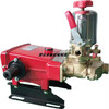 The manufacturer supplies fog cannon machine water pump three-cylinder plunger pump type 26 water pump sprayer special model complete accessories complete three-cylinder plunger pump type 26 (single tank)