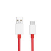 OnePlus original USB-A to Type-C flash charging data cable 10A 1 meter charging cable supports 100W Max multi-protocol compatible universal OPPO flash charging data cable 10A 1 meter