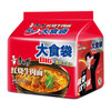 Master Kong Big Food Bag Braised Beef Noodles 5-pack 145g*5