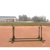 MORTEN SOLUM outdoor competition training single and parallel bars outdoor removable single and parallel bars primary and secondary school competition military training cast iron single and parallel bars thickened parallel bars special model for training