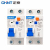Chint (CHNT) air switch leakage protection switch small circuit breaker air switch air switch with leakage protection NXBLE-63Y-1PN-C16 25A 1P+N