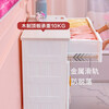 Alice storage cabinet drawer-type simple wardrobe chest of drawers storage cabinet toy storage KITTY cute 5-layer storage cabinet