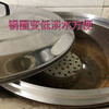Yeqiu (YEQIU) 2020 new style steamless pot lid for rural households without haha gas pot lid for cooking steam steam gasless pot lid outer edge diameter 50 cm (49~50.8)