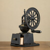 Royal Coffee Hand Grinder Household Coffee Bean Grinder Wheel Retro Hand Grinder Coffee Grinder Wooden Body Retro Hand Grinder