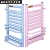 An Junsheng radiator small basket household bathroom steel copper aluminum central heating thickened radiator main picture pink