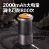 Deli (deli) student large-caliber fully automatic electric pencil sharpener sketch pencil sharpener pencil sharpener sharpening thick rod pencil school stationery children's birthday gift boys and girls