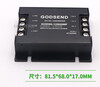 Dcdc power module 110V12V to 5V12V15V isolation voltage stabilization wiring GOD50-12S05MF 110V 12V50W
