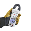 Huashengchang CEM digital clamp meter DT-333H high-precision true RMS ammeter fully automatic digital display AC ammeter multimeter multimeter