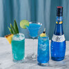 BOLS Blue Orange Flavored Liqueur imported from the Netherlands 700ml DIY bartending base wine prepared wine baking wine