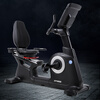 Kanglajia K9003RW horizontal exercise bike home gym commercial self-generated power bike red