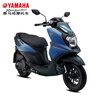 Yamaha Yamaha motorcycle Fuying 125 scooter EFI car original complete vehicle FORCEX National IV YAMAHA Fuying 125/Haoyue Gray/BV25-010B