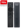 TCL original 65P12K 75P12K 85P12K QD-Mini LED ultra-thin 4K HD TV Bluetooth voice remote control voice version