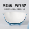 Wuxi Disposable Kung Fu Tea Cup Sixi Double-layer Thickened Anti-scalding Business Reception Sugar Cane Bamboo Fiber Tea Cup Food Grade Sixi (Horse Hoof 1 Pressing Hand 1 Dou Hat 1 Sunflower Mouth 1)