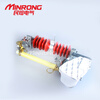 HRW10-10F/200A HRW10-12F/100A 10KV silicone drop-out fuse with arc extinguishing cover