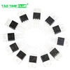 BTB16 BTA16-600B BT136/BT152 BTA24 single/bidirectional thyristor plug-in BT138-800E package TO220 (2 pieces)
