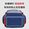 KVG school bag primary school children's spine protection and burden reduction 3-4-6 grade girls boys backpack