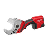 Milwaukee Milwaukee lithium-ion 12V rechargeable plastic pipe scissors C12 PPC can cut 50mm C12 PPC (2.0Ah, two batteries and one charge)