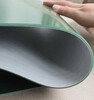 Green clamped rubber mat workbench static insulating mat car bottom rubber sheet odorless workshop floor mat custom size