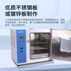 Shangyi Electric constant temperature blast drying oven laboratory aging drying Chinese herbal medicine utensils equipment food drying upgraded model 19.1L SN-202X-00A (galvanized inner tank) without blast