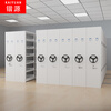 Kaiyuan Customized fixed single-sided compact cabinet with door