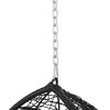 Christopher Knight Home Hammock/Swing Black + Gray