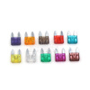 Car fuse xenon lamp small car fuse insert 20A 5A 15A 10A 35A 40A 10A (10 pieces)