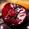 Chilean imported cherries JD/SF - next-day delivery to many places Fresh large cherry fruit gift box 5 catties (net weight) Gift box J-level large fruit Single fruit 26-28mm