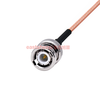 Oriental Xupu RG316 RF connecting cable BNC male to SMA male coaxial cable Q9 adapter cable extension cable BNC/SMA-JJ RG316-BNC/SMA-JJ 2m
