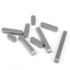 Jishuo GB1096 flat key pin 25*1428*1632*18/A type key pin/square key pin horizontal pin shaft pin flat key pin 28*16*140