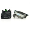 Original Schneider Electric brand XB4 button switch bracket contact contact ZB4 signal indicator LED light module ZBV 24V 230V ZB4-BZ101 normally open contact + bracket