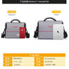 Zhenfenghe multifunctional Canon camera bag SLR mirrorless shoulder Nikon Sony waterproof photography bag large capacity drone bag Nikon-Small