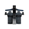 Concept2 American brand C2 home commercial rowing dynamometer Concept2 wind resistance rowing machine RowErg black
