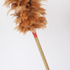 ORYT Dust Removal Feather Duster Manual Dust Sweeping Ceiling Factory Cleaning Duster 72cm