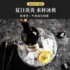 Bottington European red wine champagne ice bucket bar club ice bucket transparent thickened crystal glass ice bucket portable bar diamond ice bucket/free ice clip