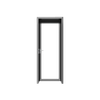 Hennessy Jacobs III flat door aluminum alloy bedroom bathroom bathroom door custom glass door deposit/non-commodity price/return payment