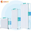 Jinding Ousen radiator household water heating copper-aluminum composite radiator central heating self-heating can be customized 85*75 height 600mm