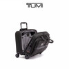 TUMI/Tuming Alpha Briefcase Expandable Business Travel Boarding Trolley Case Trolley Bag New Year’s Valentine’s Day Gift Black/02603627D3