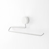 MUJI Vacuum Suction Cup Storage Series Ring Towel Rack