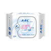 ABC cool, comfortable, light, non-sensory and breathable sanitary napkin, dry cotton soft and strong absorbent pads 163mm, 22 pieces, 5 pack set, cotton soft 163mm, 110 pieces, strong absorbent pads