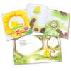 Click-to-read version of the Chick Ball Life Friendship Series, 2 volumes in total. Chick Ball and Sunflower Little Hedgehog 0-1-2-3 years old children's books. Kindergarten fairy tale bedtime story readers. Chick Ball Tactile Toy Book. Same series as Rushanzhi.