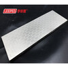Li Peide honeycomb diamond knife sharpener double-sided whetstone whetstone sharpening oil stone 400+1000 mesh ice knife sharpening artifact