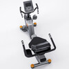 OURSLIFE commercial exercise bike B310 recumbent bicycle magnetically controlled exercise bike for the gym