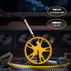 Deli distance measuring caliper roller distance meter hand-pushed roller scale electronic digital display high-precision mechanical caliper outdoor measurement large wheel mechanical caliper DL330112
